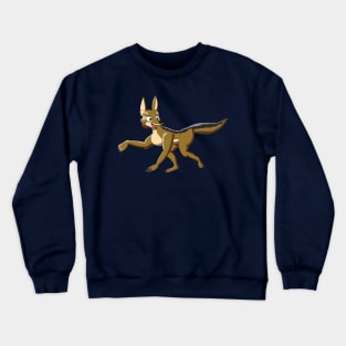 Roy the jackal Crewneck Sweatshirt